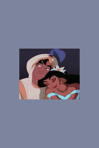 Aladdin And Jasmine