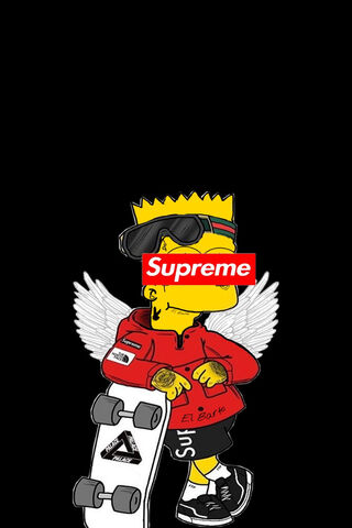 Bart Supreme Elbarto