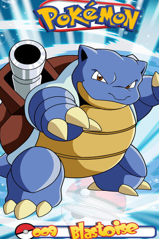 Blastoise