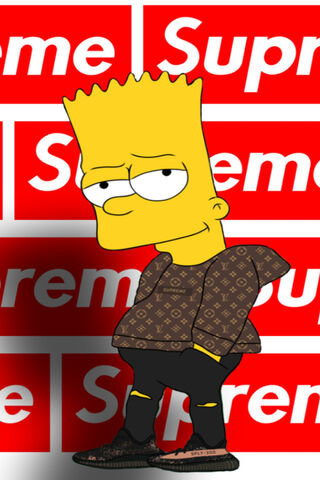 Bart's Street Style Sho..