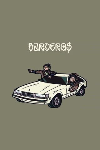 Barderos: Street Legends in Motion 🚗💨