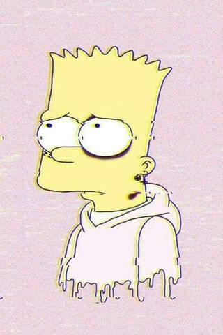 Bart Sad