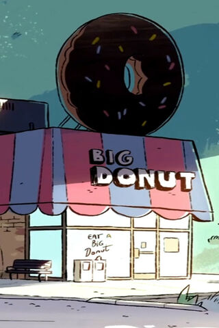 Sweet Delights at Big Donuts! 🍩