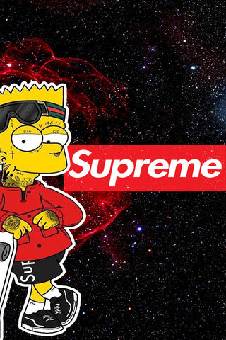 Bart Supreme