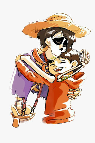 Coco's Heartwarming Reunion 🎶💀