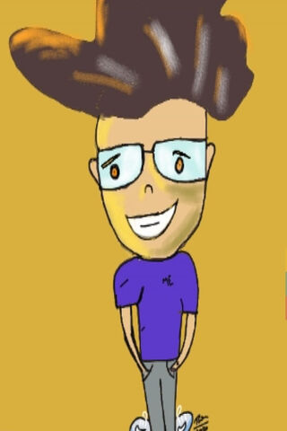 Clever Character: The Whiz Kid