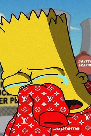 Crybaby Bart