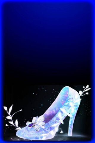 The Enchanted Glass Slipper ✨👠