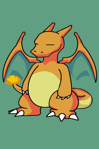 Charizard: The Fiery Dragon of Pokémon