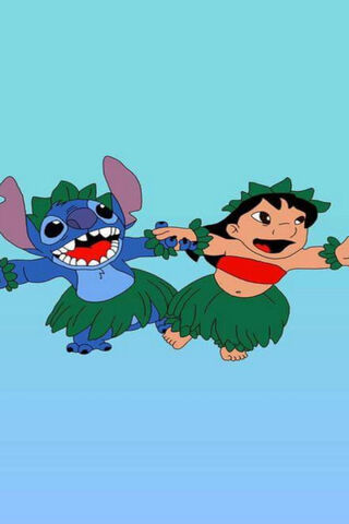Aloha Adventures with Lilo & Stitch! 🌺🌊
