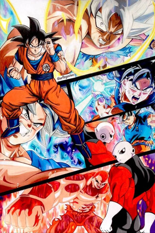 Dragon Ball Super