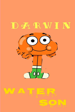 Darwin: The Water Wonder! 🌊