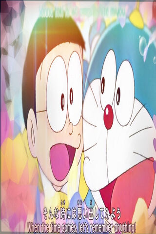 Doraemon's Time-Traveling Adventures! ⏳✨
