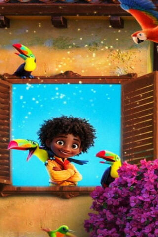 Magical Moments in Encanto 🌟