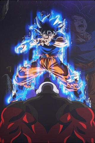 Epic Showdown: Goku vs. Jiren ⚡️💥