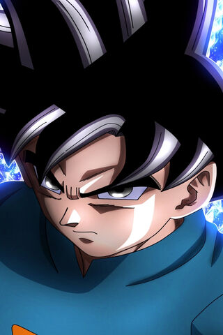 Goku's Ultimate Transformation: Ultra Instinct Unleashed! 🌌⚡