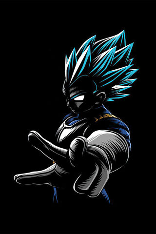 Goku's Epic Transformation: The Power Within! ⚡️