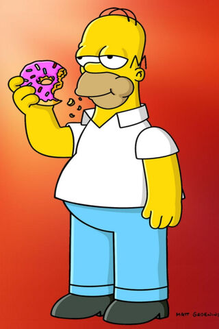 Homer Donut