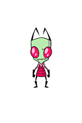Zim's Quirky Antics: The Alien with a Plan! 🚀