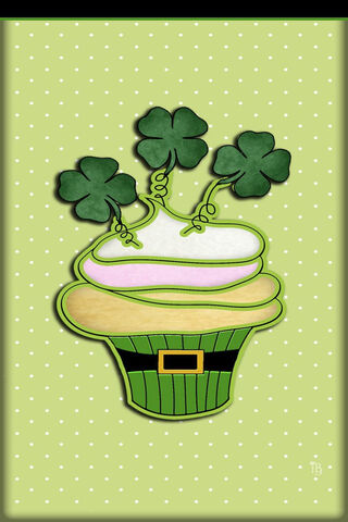 Lucky Leprechaun Cupcake 🍀