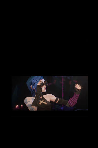 Jinx: The Chaotic Trickster 🎭💥