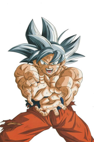 Kakarotto: The Power Unleashed! ⚡️