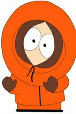 Kenny: The Mysterious Muffle of South Park 🎭