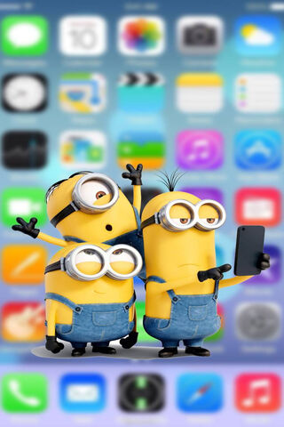 Minion Mayhem: A Fun Phone Adventure! 📱🎉