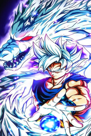 MUI Son Goku: Unleashing the Power Within! ⚡️✨
