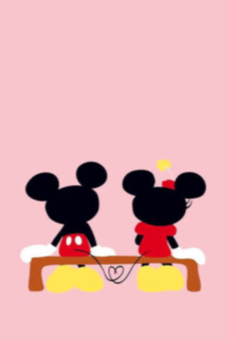 Mickey And Minnie