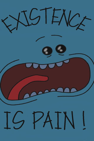 The Existential Dilemma of Mr. Meeseeks