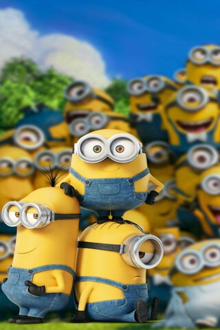 Minion Mayhem: A Fun-Filled Adventure! 🎉