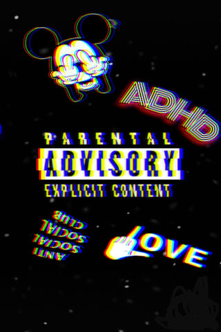 Mickey's Mischief: A Parental Advisory