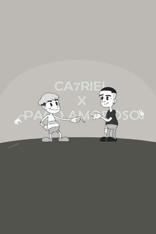 Paco & Ca7riel: A Playful Collaboration 🎨🤝