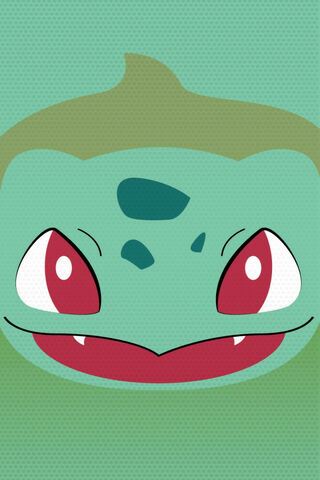 Pokemon Bulbasaur 01