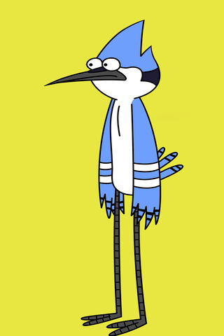 Mordecai's Quirky Adventures! 🎉