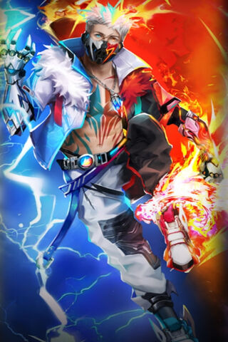 Revolution of Elements: The Dual Force