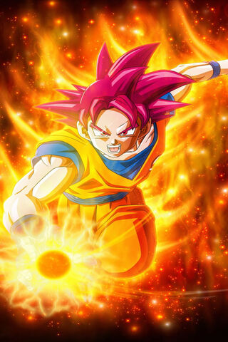 SSG Goku