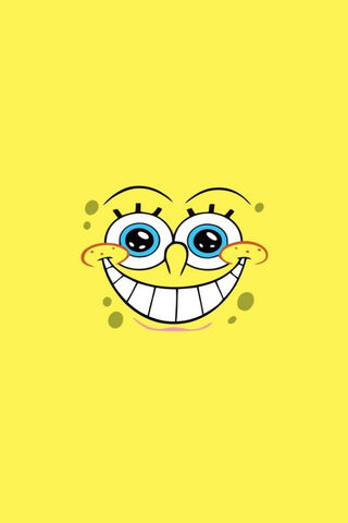 SpongeBob Face