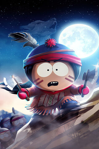 Epic Adventures in South Park 🌌✨