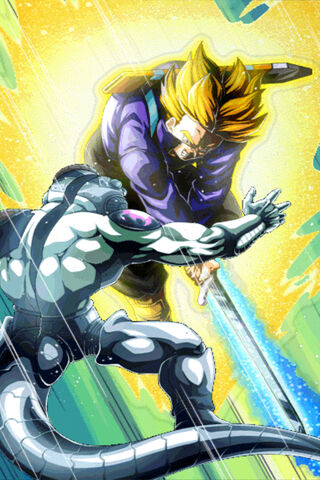 SSJ Trunks