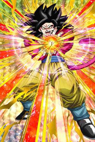 SSJ4 Goku