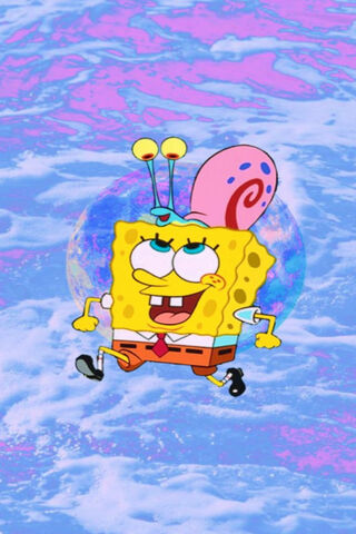 SpongeBob and Gary's Un..