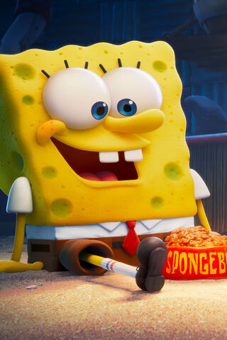 SpongeBob's Snack Time Adventure! 🍔✨