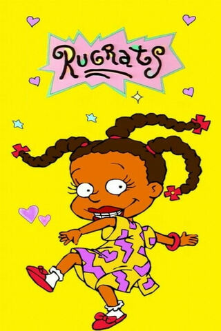 Susie Carmichael: The Bright Star of Rugrats! 🌟