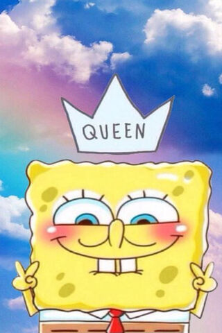 SpongeBob: The Crowned King of Fun! 👑✨