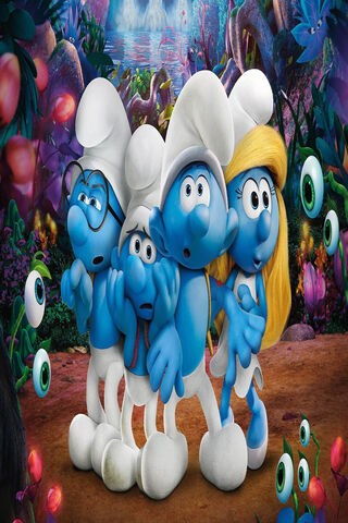 Smurfs