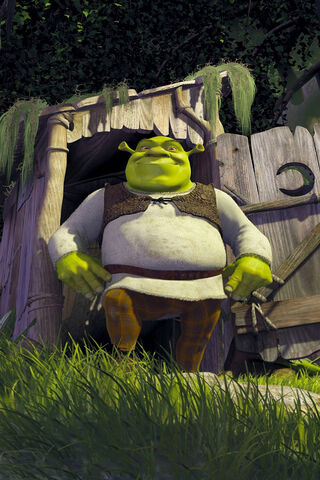 Shrek: The Green Guardi..