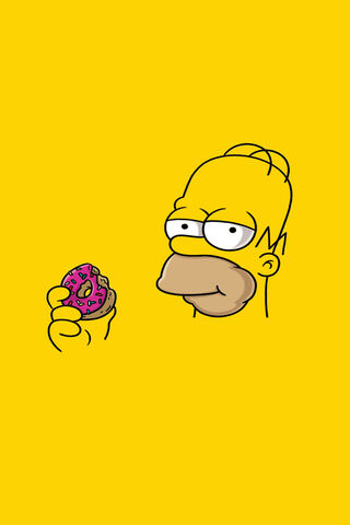 The Simpsons Homer