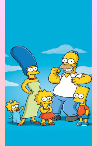 The Simpsons Family Fun! 🎉